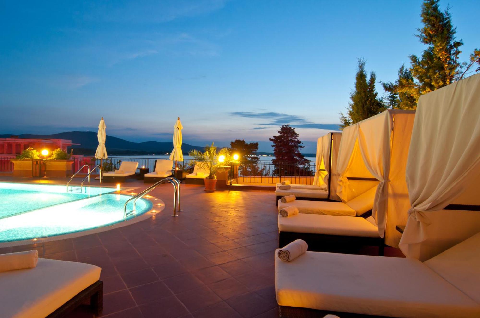 Villa Bizantium Sozopol Eksteriør billede