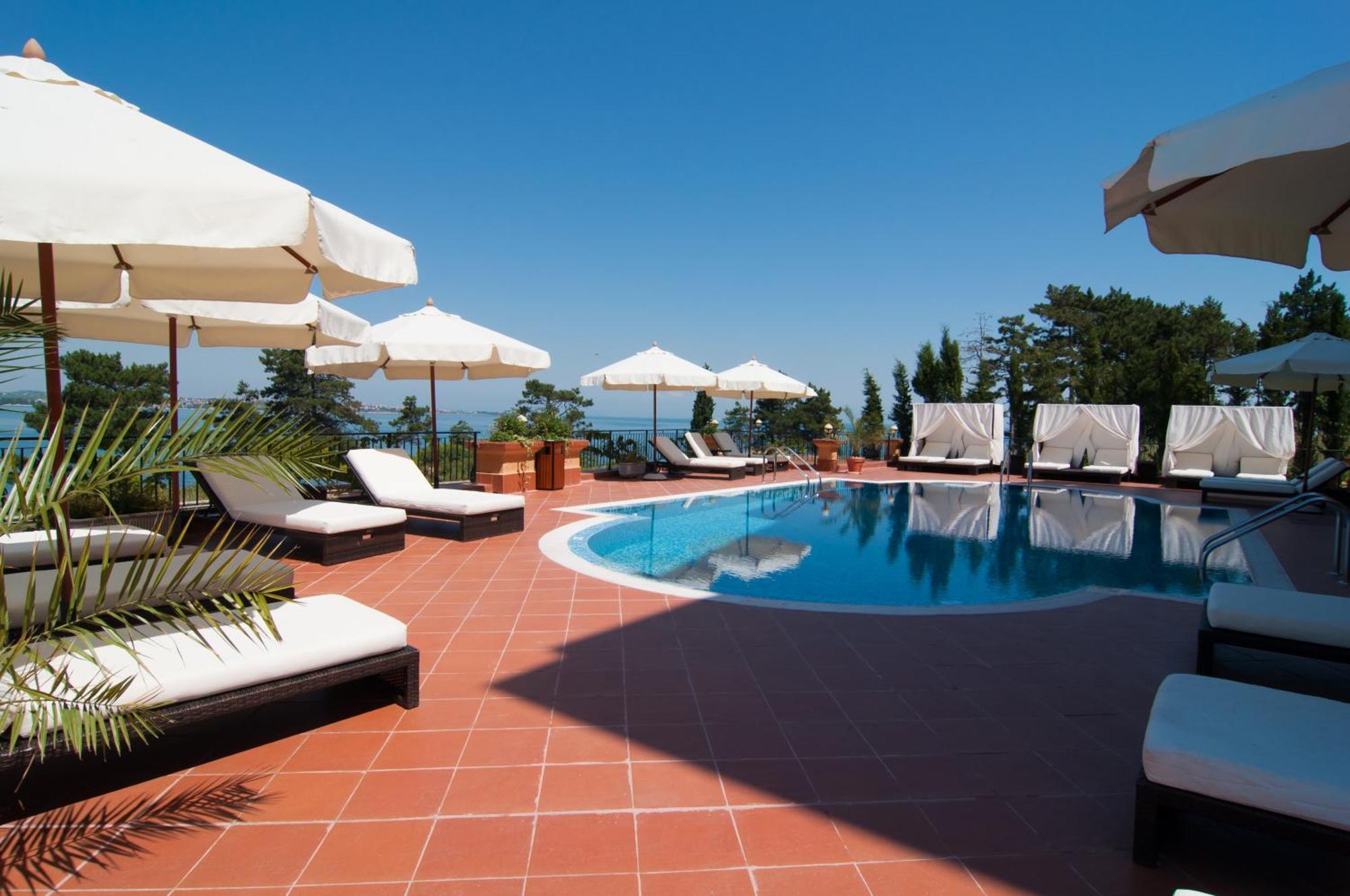 Villa Bizantium Sozopol Eksteriør billede
