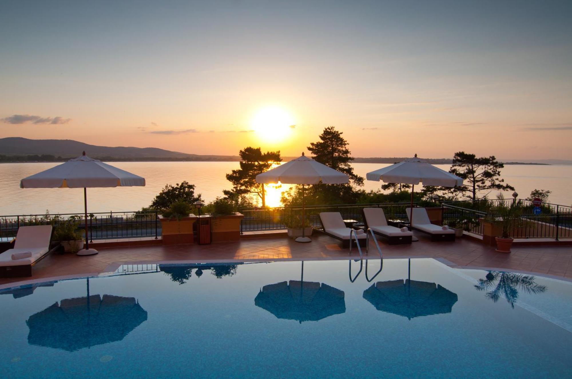 Villa Bizantium Sozopol Eksteriør billede