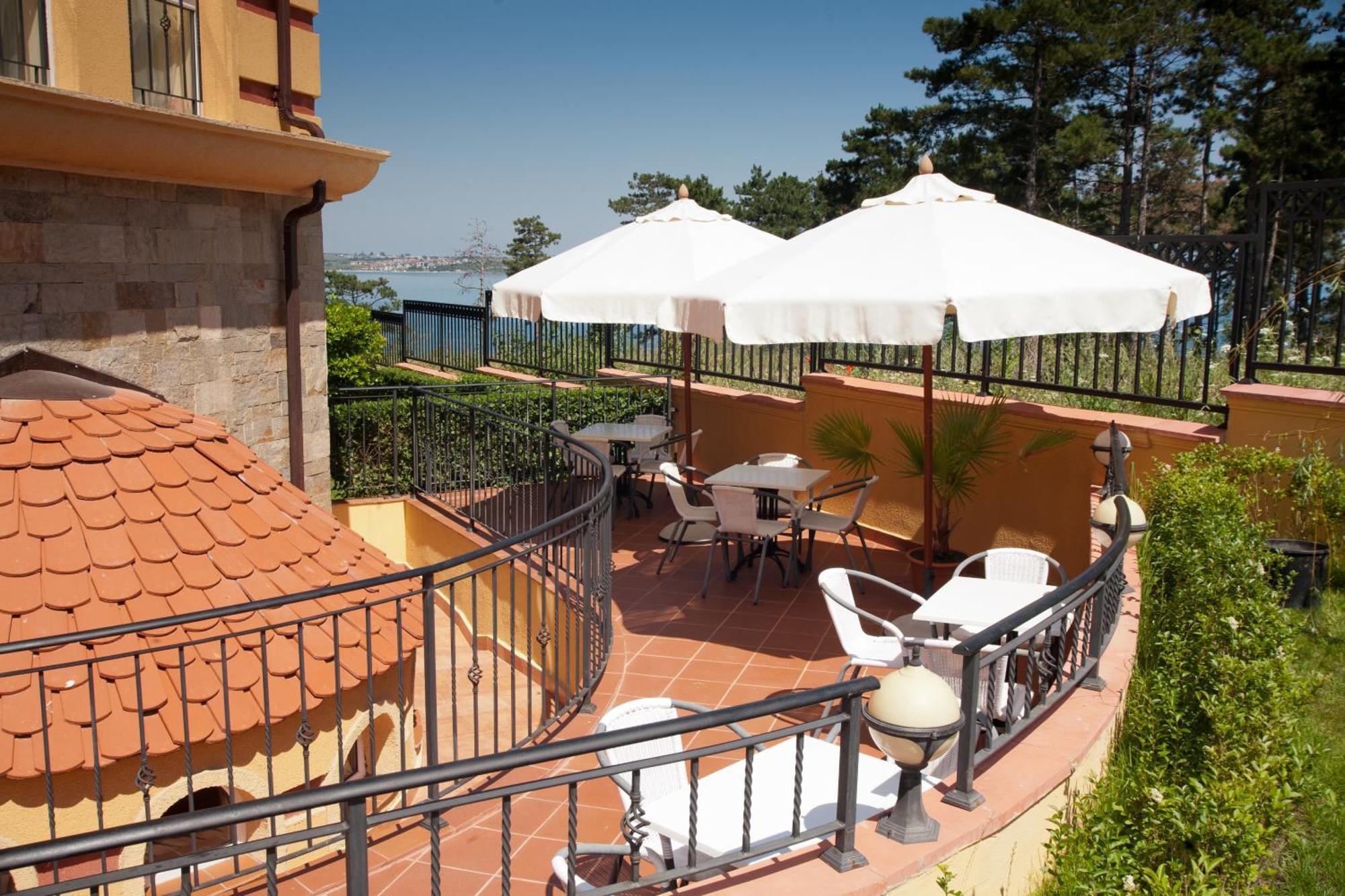 Villa Bizantium Sozopol Eksteriør billede