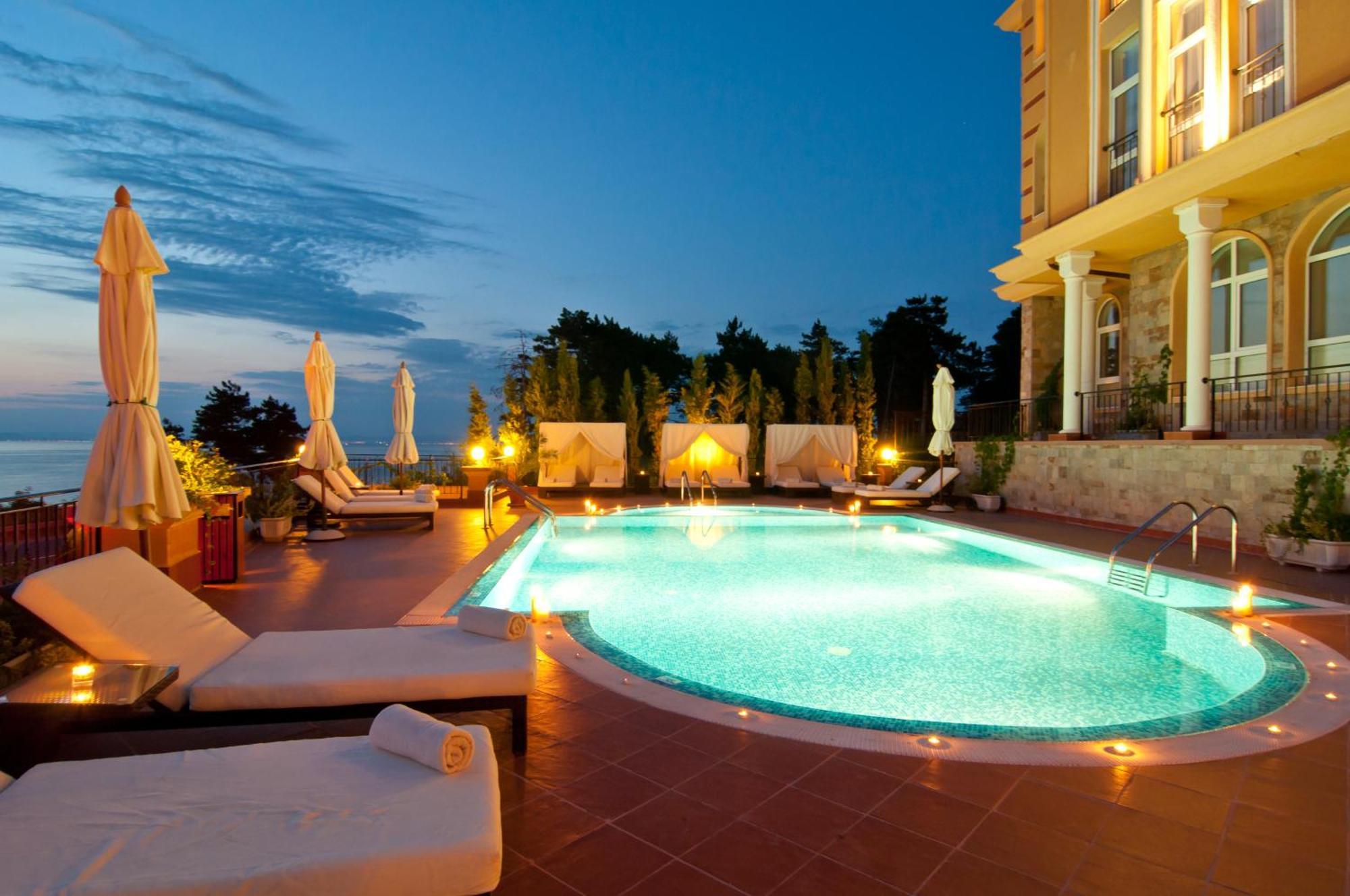 Villa Bizantium Sozopol Eksteriør billede