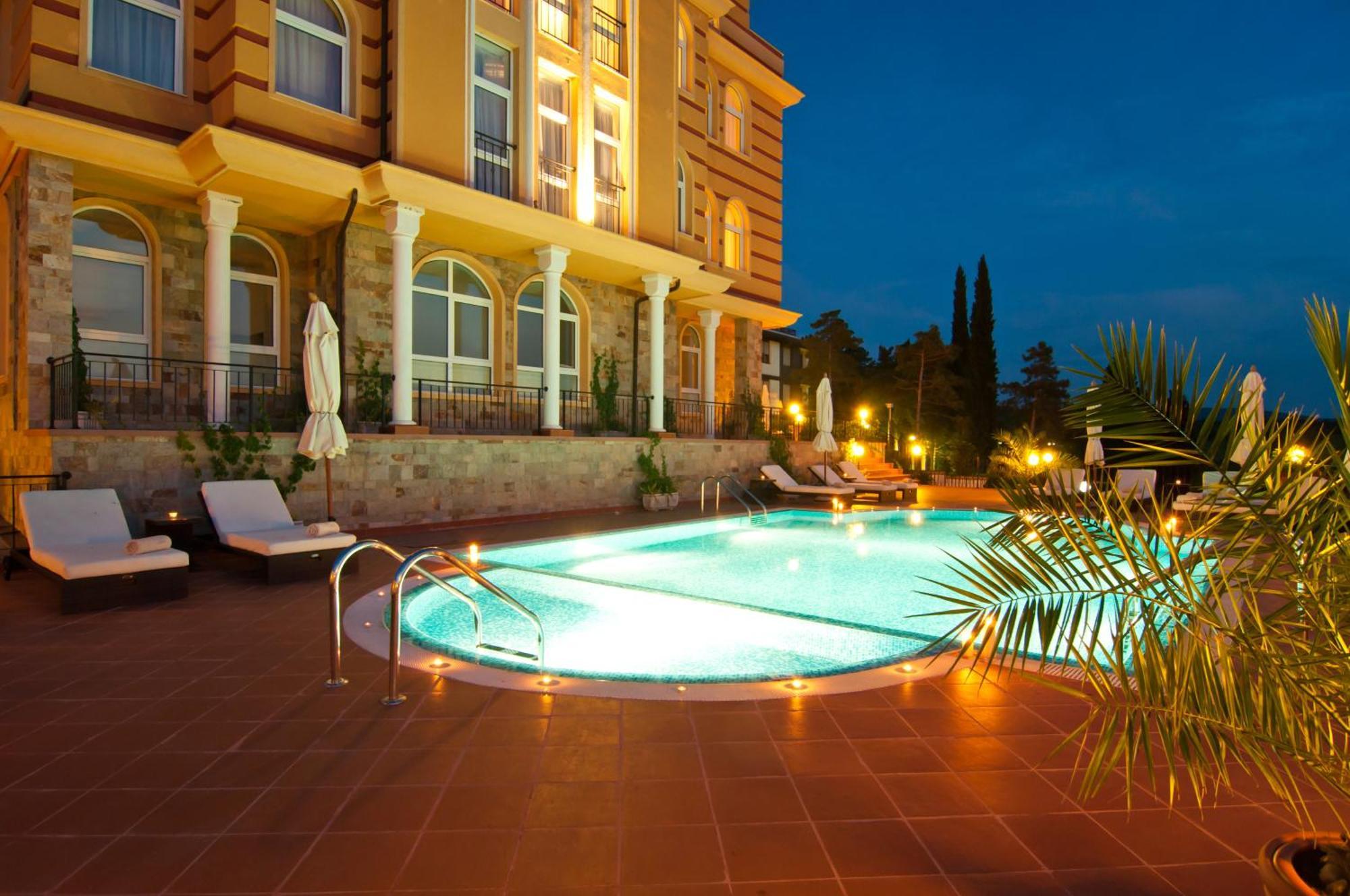 Villa Bizantium Sozopol Eksteriør billede