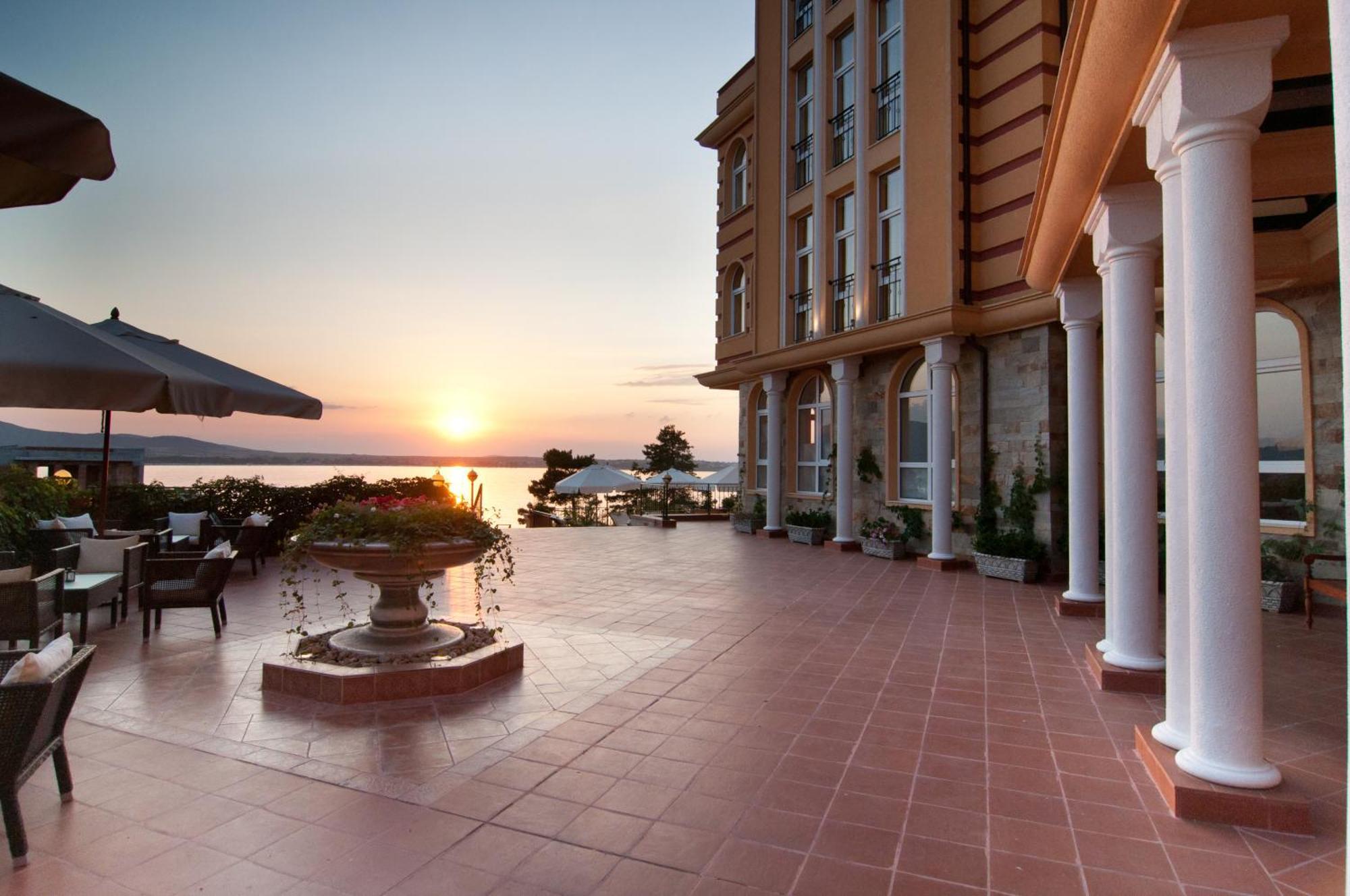 Villa Bizantium Sozopol Eksteriør billede