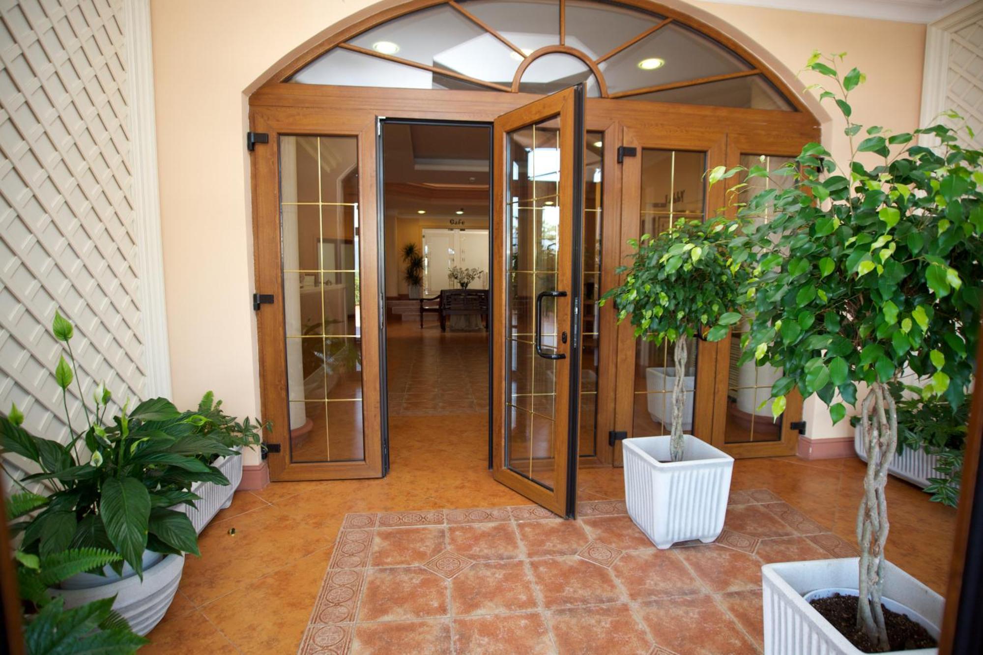 Villa Bizantium Sozopol Eksteriør billede