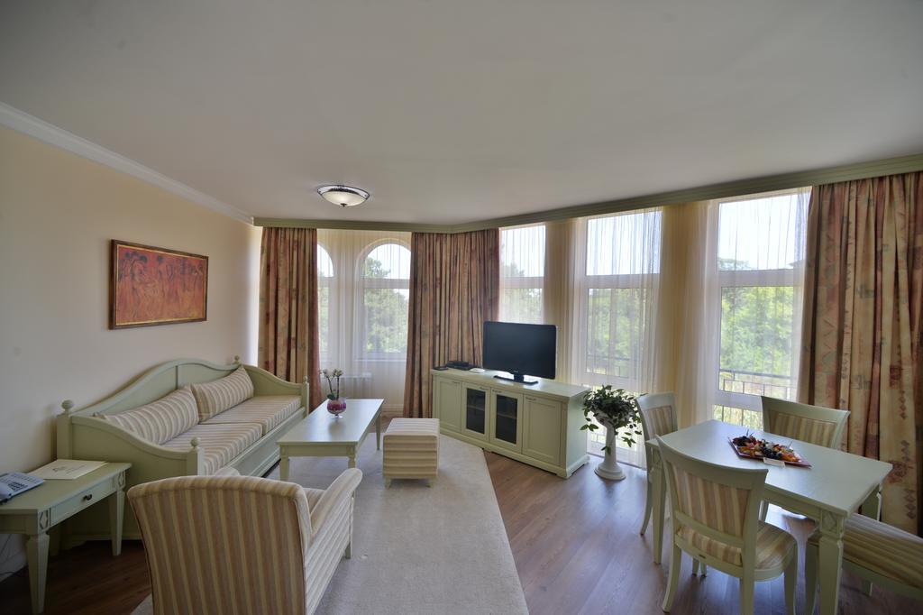 Villa Bizantium Sozopol Eksteriør billede