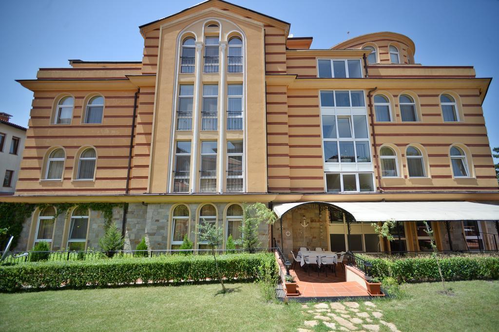 Villa Bizantium Sozopol Eksteriør billede