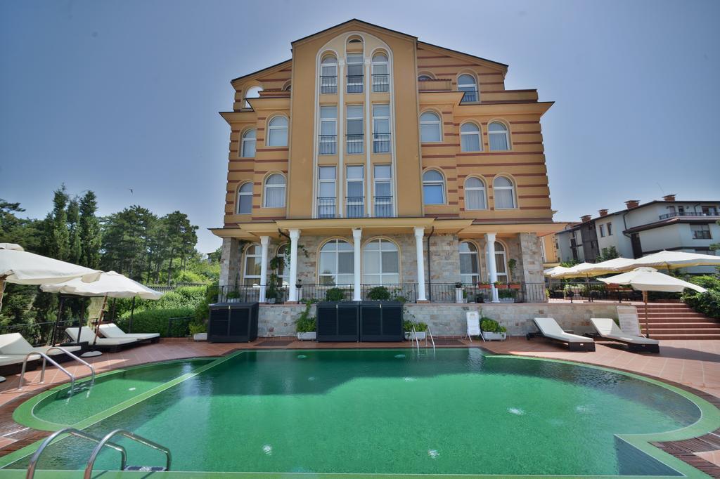 Villa Bizantium Sozopol Eksteriør billede