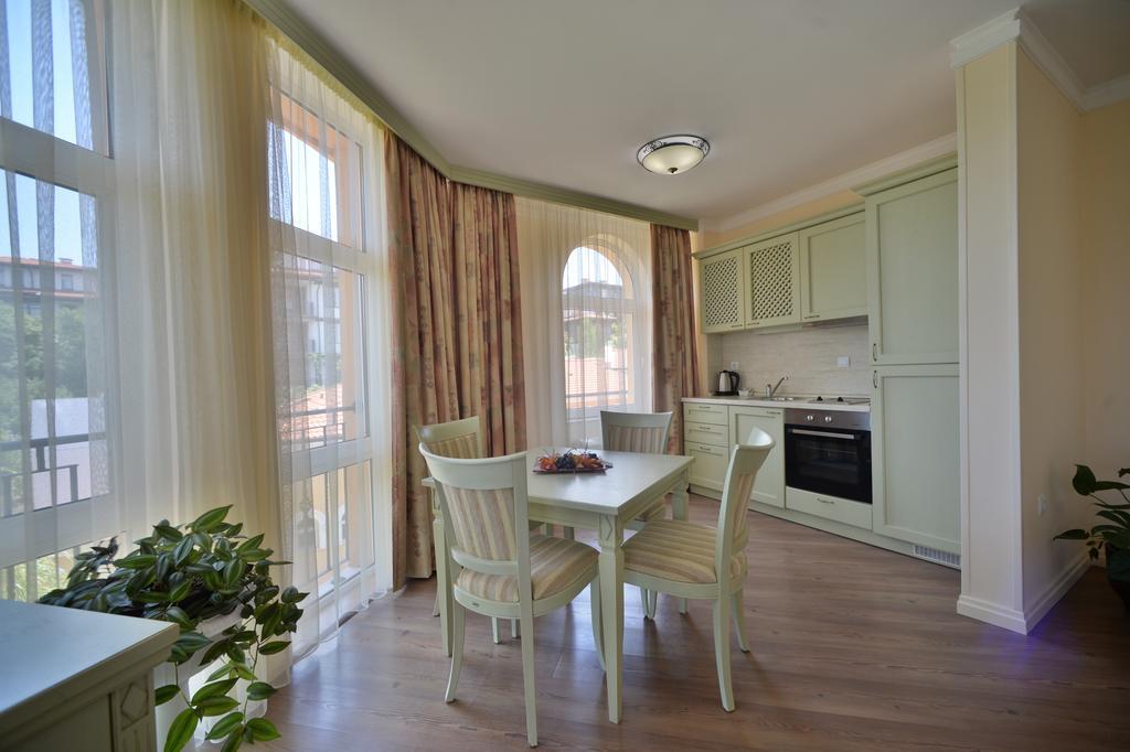 Villa Bizantium Sozopol Eksteriør billede