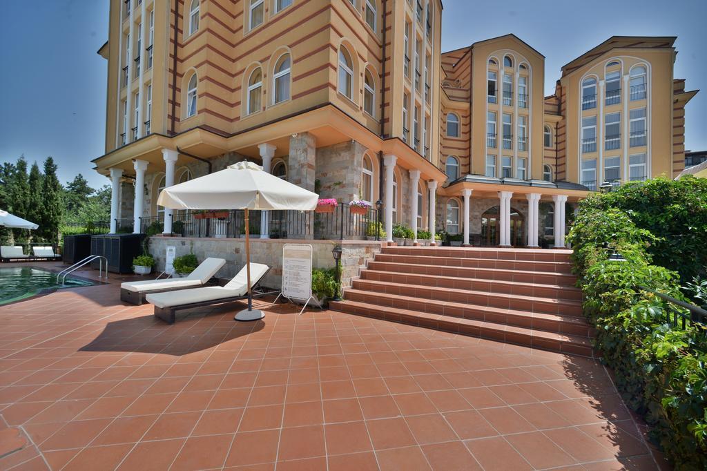 Villa Bizantium Sozopol Eksteriør billede