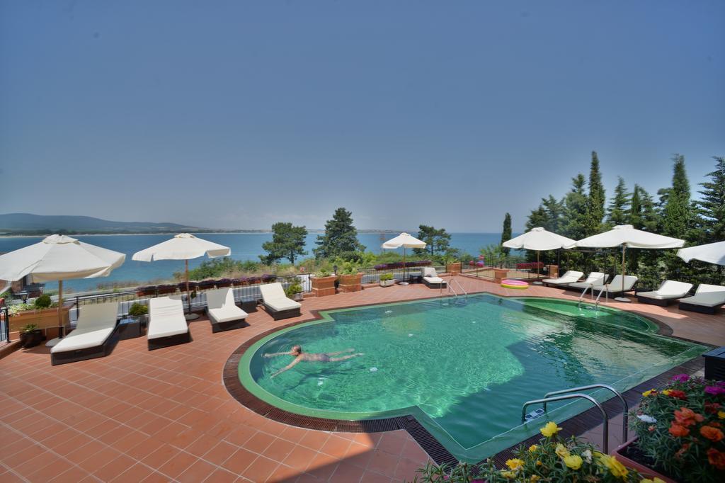 Villa Bizantium Sozopol Eksteriør billede