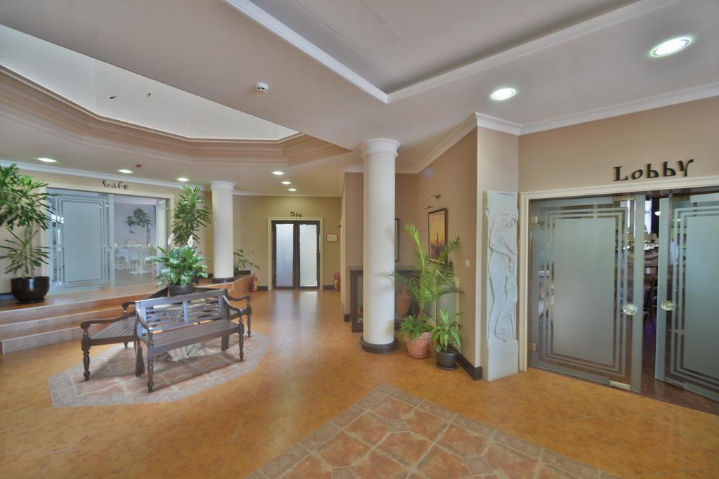 Villa Bizantium Sozopol Eksteriør billede