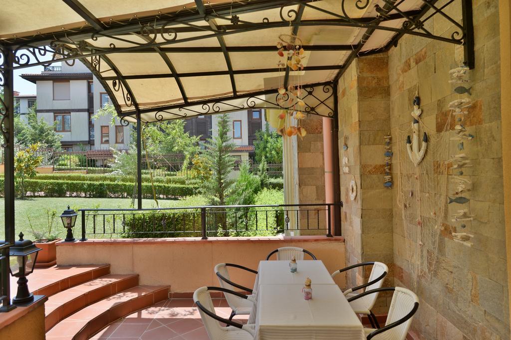 Villa Bizantium Sozopol Eksteriør billede