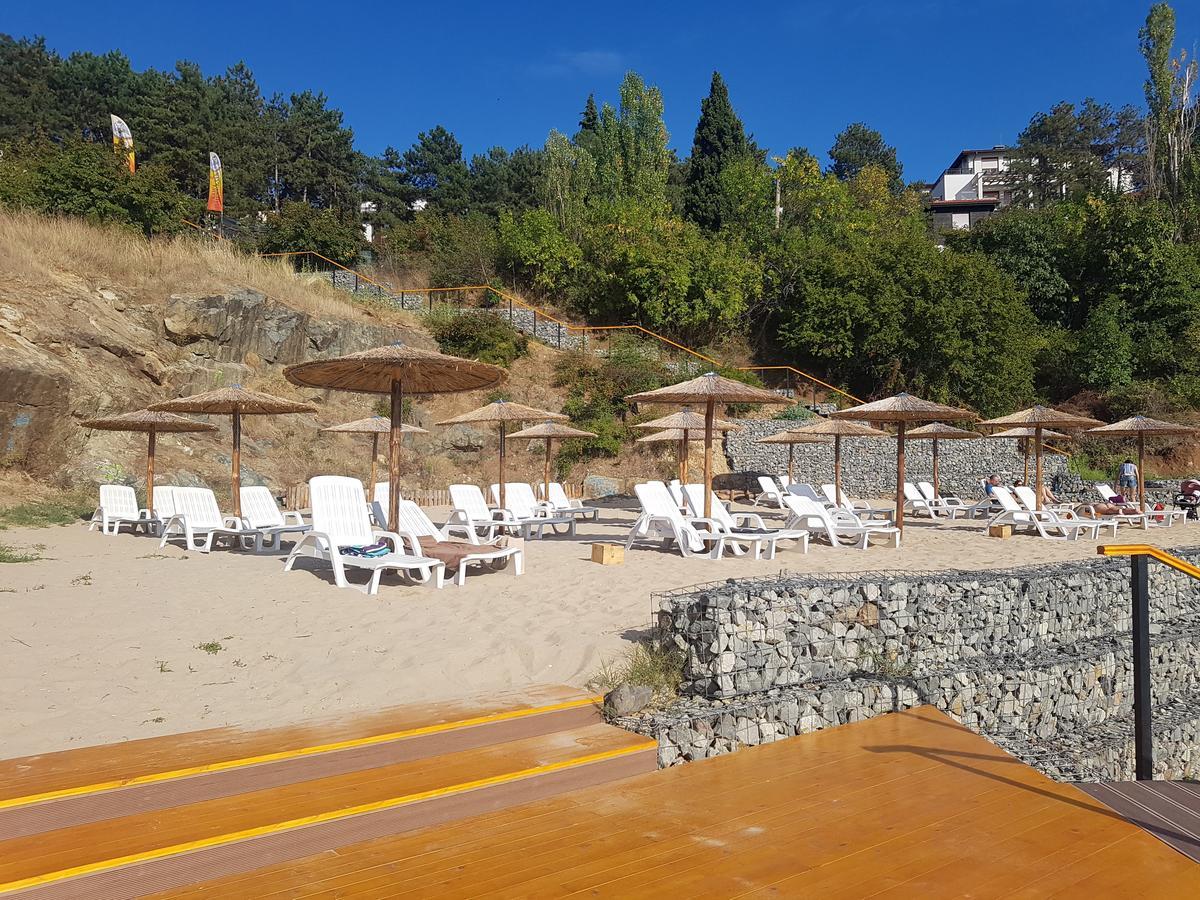 Villa Bizantium Sozopol Eksteriør billede
