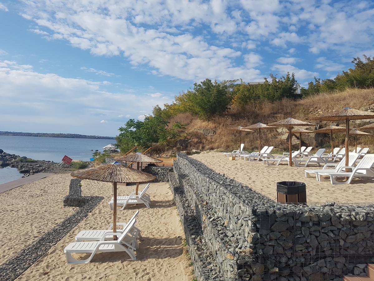 Villa Bizantium Sozopol Eksteriør billede