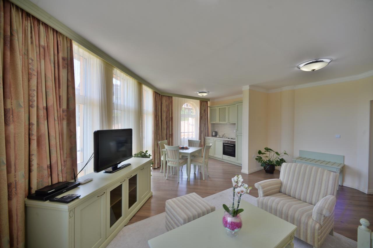 Villa Bizantium Sozopol Eksteriør billede