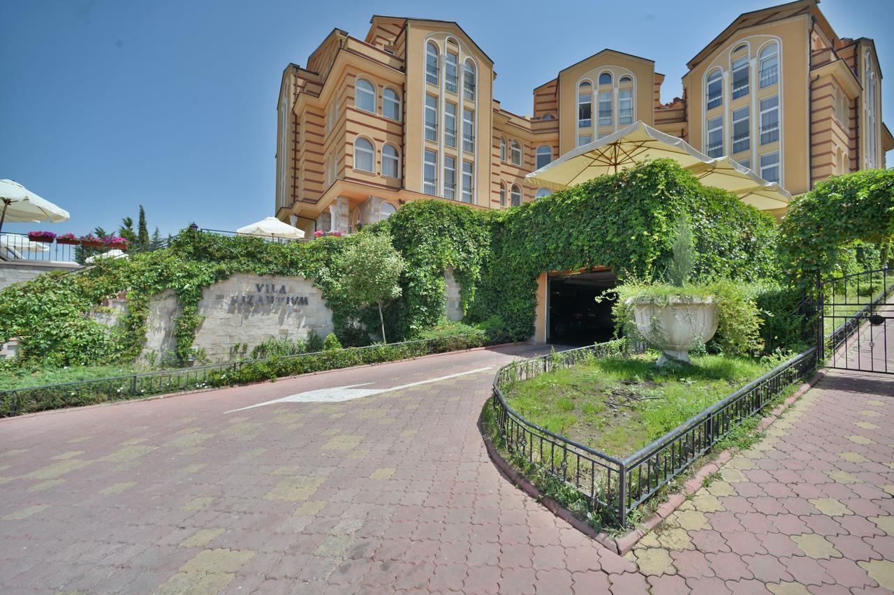Villa Bizantium Sozopol Eksteriør billede